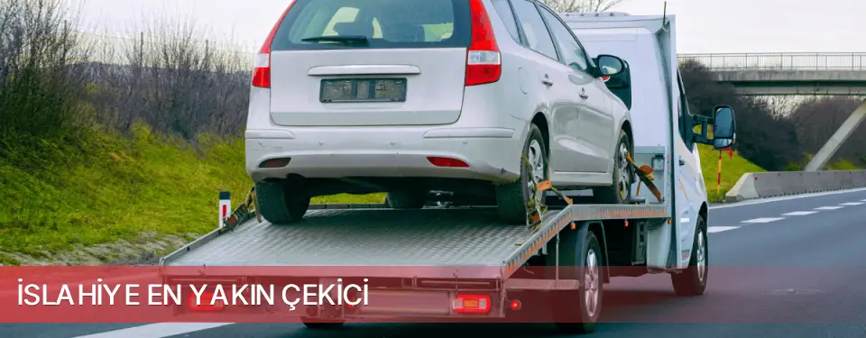 İslahiye İlçemi En Yakın Çekici